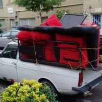 وانت بارکرایه ای درون شهری و بیرون شهری ق مناسب