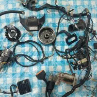 تمام لوازم انژکتور هوندا ۲۰۰ یسون مدل 403