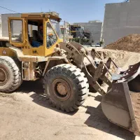 خاکبرداری با لودر