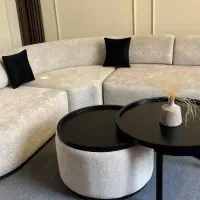 راحتی واستایل باهم میخوای(مبلمان مهشاد)درخدمت شما|مبلمان خانگی و میز عسلی|اصفهان, گورتان|دیوار