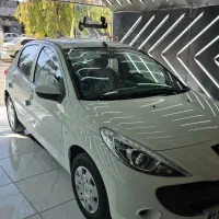 پژو ۲۰۷ tu5p مدل ۴۰۵ پلاس ارتقا تیوفایو صفرسقف فلز