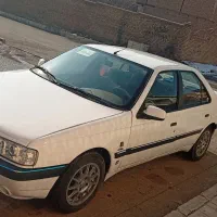 پژو ۴۰۵ SLX دوگانه کارخانه|خودرو سواری و وانت|کرج, مهرویلا جنوبی|دیوار