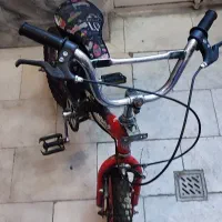 دوچرخه های ۱۶ و ۱۲ سالم تایر نو دو چرخه مرکز شهر|دوچرخه، اسکیت، اسکوتر|تبریز, |دیوار