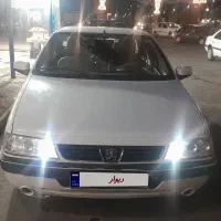 پژو ۴۰۵ slx موتور tu5 مدل98 قابل معاوضه با کوییک