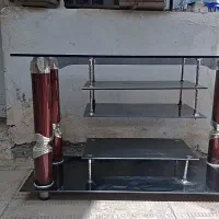 زیر تلویزیون خیلی کم استفاده شده