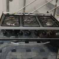 اجاق گاز طرح فر