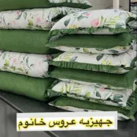 کالای خواب|رختخواب، بالش، پتو|قرچک, زیبا شهر|دیوار