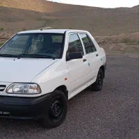 پراید تک گانه مدل ۹۸