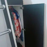 تختخواب دو طبقه|تخت و سرویس خواب|فردیس, فردیس|دیوار