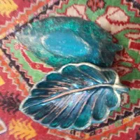 شیرنی شکلات خوری به شکل برگ درخت برگ درخت|صنایع دستی و سایر لوازم تزئینی|شیراز, دارالرحمه|دیوار