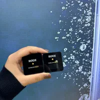 میکروفون RODE دوتایی (وایرلس و باکیفیت)|صوتی و تصویری|پاکدشت, پاکدشت (مامازند)|دیوار