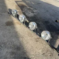 شیشه چراغ موتور.افرود .سیفون جیپ