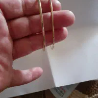 دو لنگ النگو مستعمل سایز دو