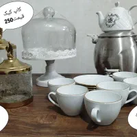 ظرف و ظروف|ظروف سرو و پذیرایی|اهواز, زرگان|دیوار