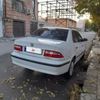 سمند97ای اف سون EF7کارمندی|خودرو سواری و وانت|کوهدشت, |دیوار