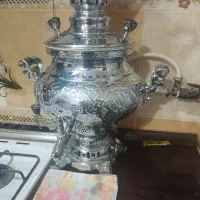 سماور کم کار بی عیب