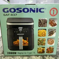 سرخکن بدون روغن گاوسونیک