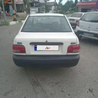 پراید ۸۶ شاستی سالم دور رنک|خودرو سواری و وانت|تالش, هشتپر|دیوار