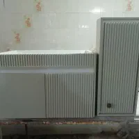 تولیدی کابین روشویی|لوازم سرویس بهداشتی|شیراز, گچی|دیوار