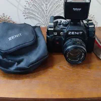 دوربین های قدیمی|دوربین عکاسی و فیلمبرداری|مشهد, راه آهن|دیوار