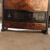 بخاری گازی|بخاری، هیتر، شومینه|سقز, |دیوار