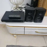 dvd + باند