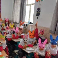 کلاس خصوصی دروس ابتدایی