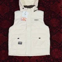 پافر اورجینال رنگبندی سفید