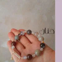 دستبند سنگی نو