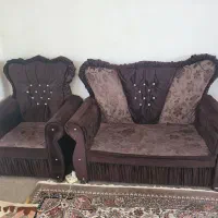 مبل راحتی هفت تیکه