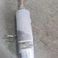 منبع اگزوز اسپورتی|قطعات یدکی و لوازم جانبی|تبریز, |دیوار