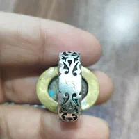 انگشتر و دستبند نقره دست‌ساز فیروزه(ست باهم)|جواهرات|تهران, تهرانسر شرقی|دیوار