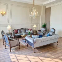 مبل کلاسیک ابزاری فرانسوی