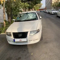 فروش و معوضه سمند سورن مدل ۹۳