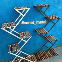 خدمات رنگ پودری تابناک  بهزادی