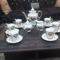 صبحانه خوری گل برجسته  آلمانی(BAVARIE)|ظروف سرو و پذیرایی|تهران, سلسبیل جنوبی|دیوار