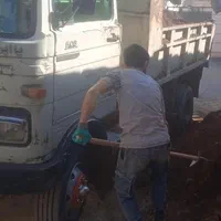 حمل نخاله ساختمانی.تخریب.آسفالت