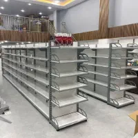 قفسه دو طرفه|فروشگاه و مغازه|نیشابور, شهرک جانبازان|دیوار