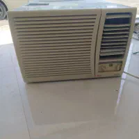 کولر پنجر ه ای الجی دستی