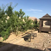 640 متر باغ حاشیه راه قدی نزدیک کمربندی