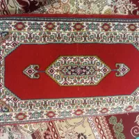 پشتی قالی نگین مشهد