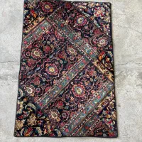 فرش دستبافت چهل تکه|فرش|ری, صفاییه (چشمه علی)|دیوار