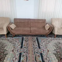 مبل راحتی|مبلمان خانگی و میز عسلی|قم, انصار‌الحسین|دیوار