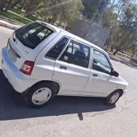 پراید ا مدل ۹۹