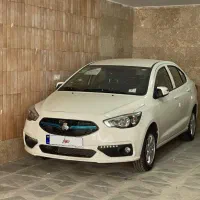 شاهین صفر بدون سانروف تحویل روز