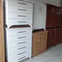 تولید و پخش دراور و جاکفشی تمام ام دی اف|جاکفشی، کمد، دراور|ارومیه, |دیوار