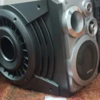 ضبط سامسونگ ۴۶۰۰ وات نو نو بلوتوثی|سیستم صوتی خانگی|قم, مجیدیه|دیوار