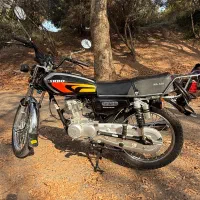 هندا رهرو ۱۴۰۲|موتورسیکلت|منجیل, |دیوار