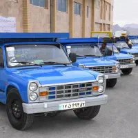 نیازمند وانت نیسان