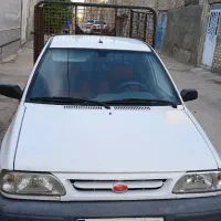 پراید وانت مدل ۹۹